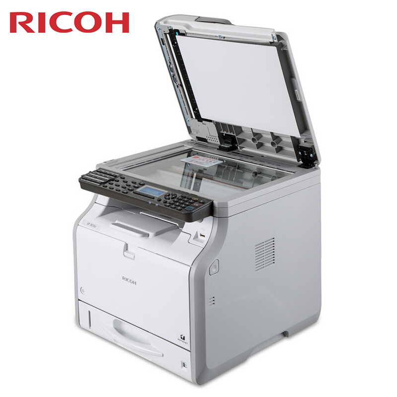 理光（Ricoh） SP3610SF 黑白激光一體機 A4幅面（打印/復印/傳真/掃描）_http://02394.cn/img/sp/1717/cafada36-9fab-417d-8611-c751f043bae5.jpg