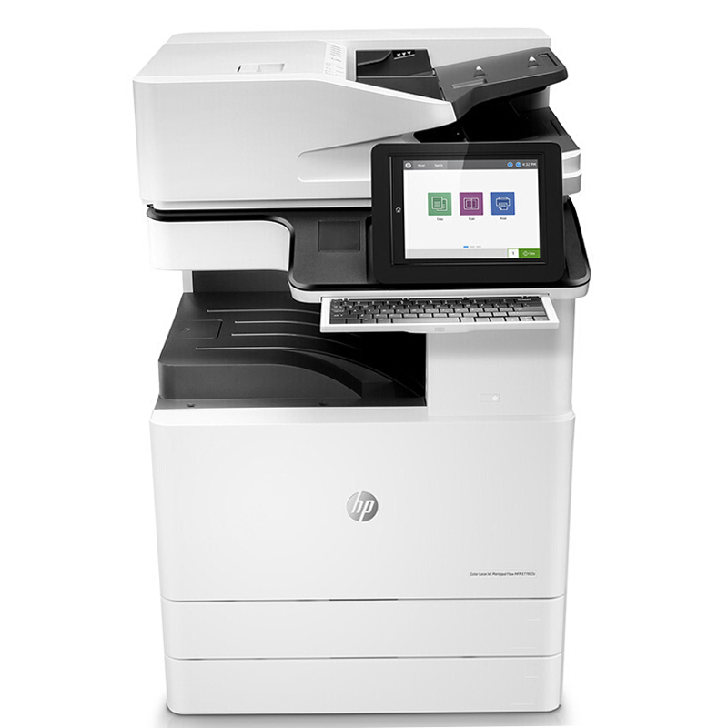 惠普（HP） LaserJet Managed Flow MFP E77825z A3幅面管理型數(shù)碼 彩色激光多功能一體機（打印/復(fù)印/掃描）_http://02394.cn/img/sp/1718/30367fa3-8778-4f4f-be58-f67510385851.jpg