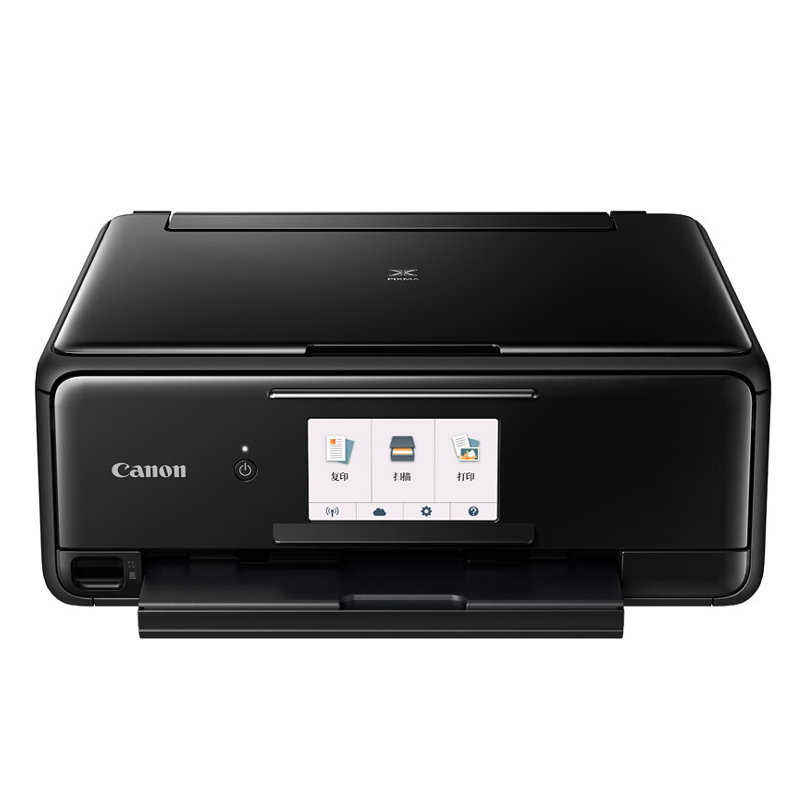 佳能（Canon） TS8180 噴墨打印多功能一體機 (自動雙面4.3寸顯示屏/黑色) _http://02394.cn/img/sp/1719/a7e60478-6fd9-4101-b13d-9e4f8f3d935e.jpg