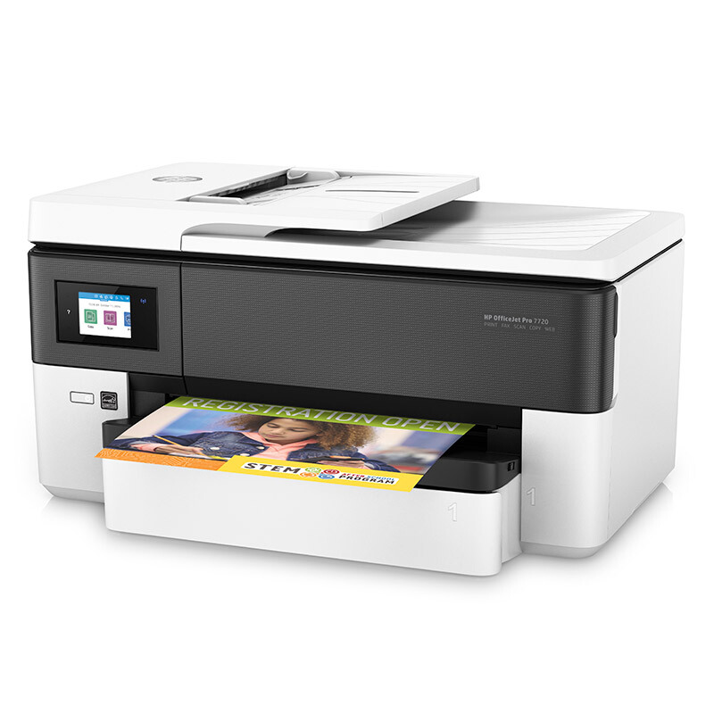 惠普（HP） OJ 7720 多功能噴墨一體機 (單層紙盒) _http://02394.cn/img/sp/1719/ddf5dfd1-e28b-44cb-9c23-fc43922cdcee.jpg