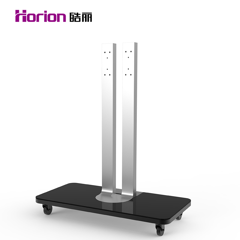 皓麗（Horion） HK90 觸控一體機(jī)U型移動(dòng)支架/底座 (適用86-98英寸) _http://02394.cn/img/sp/1722/8565be0f-31c5-4add-9110-645b2bbb99ed.jpg