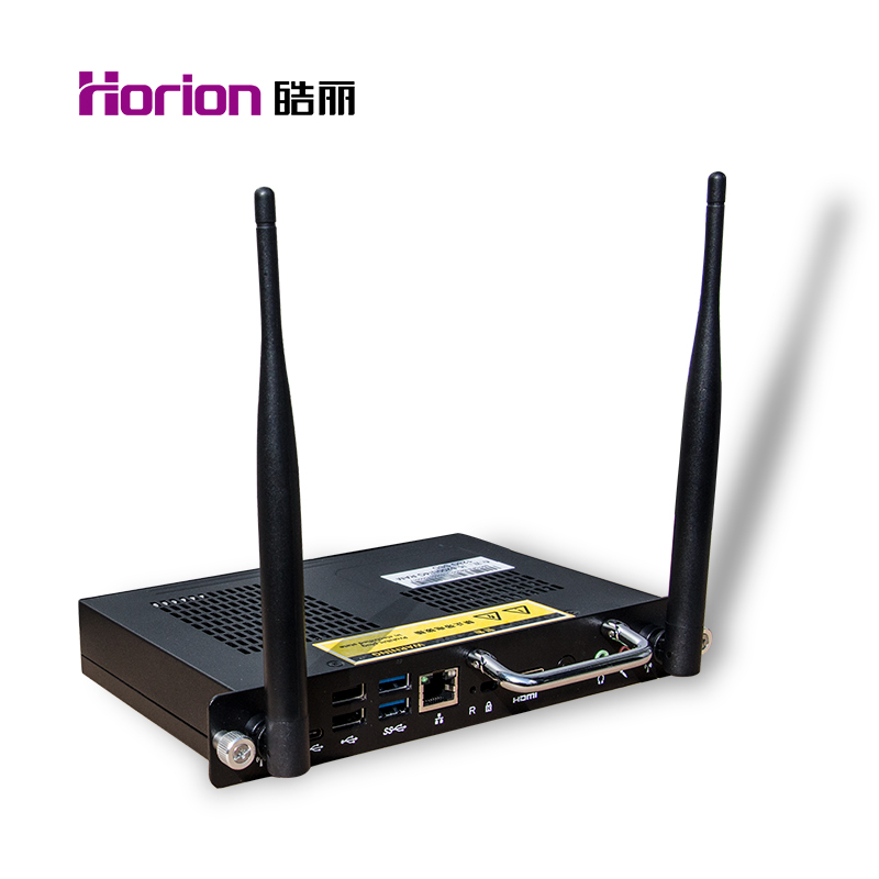 皓麗（Horion） SMOPS8-i5 OPS電腦/觸控一體機(jī)專用 (預(yù)裝win7系統(tǒng),未激活/通用版) _http://02394.cn/img/sp/1722/e1c8268d-5933-4de2-91f3-92d0cefc212e.jpg