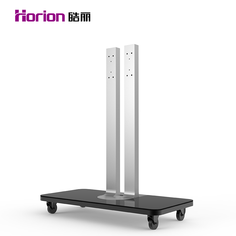 皓麗（Horion） HK90 觸控一體機(jī)U型移動(dòng)支架/底座 (適用86-98英寸) _http://02394.cn/img/sp/1722/f337ee50-4435-43b0-ab76-4a1eaf090ca1.jpg