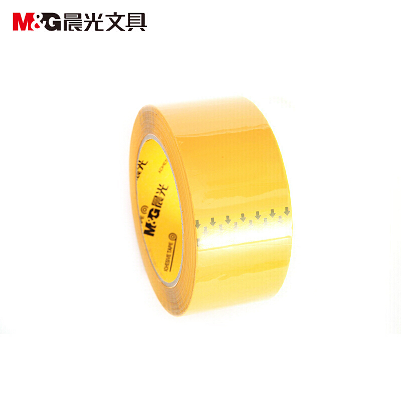 晨光（M&G） AJD97344 米黃色膠帶48mm*100y 6卷/筒_http://02394.cn/img/sp/204/22a1c777-2d9f-4b1e-ae7d-a689a0da5aba.jpg
