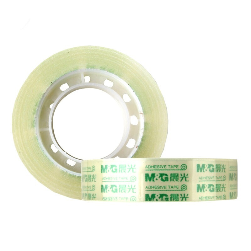 晨光（M&G） AJD97320 辦公文具小膠帶12mm30y 12卷裝_http://02394.cn/img/sp/204/456662b2-45d5-47cb-965f-2d96d13aecf1.jpg
