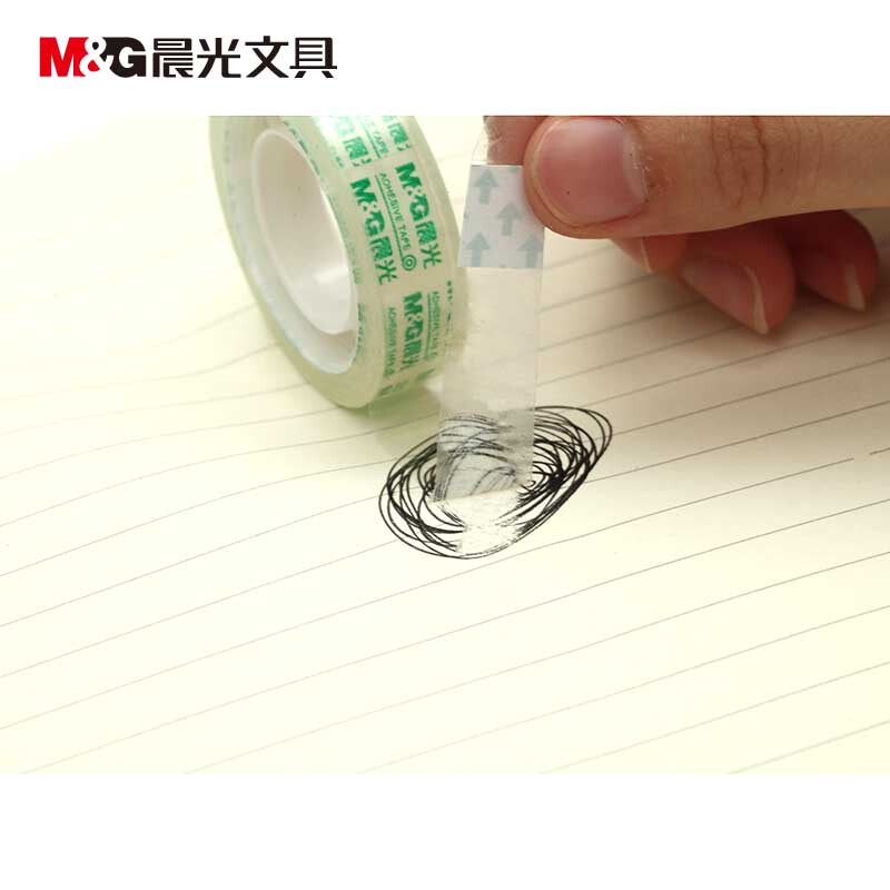 晨光（M&G） AJD97319 辦公文具小膠帶 12mm*18y 12卷裝_http://02394.cn/img/sp/204/a4326885-1ce9-47c8-85de-bbe511c81693.jpg