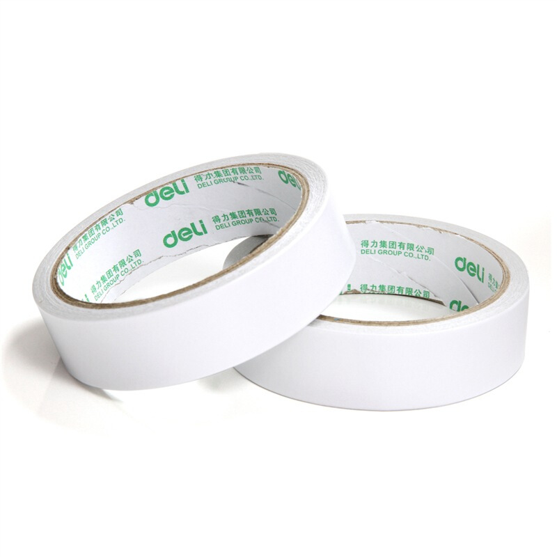 得力（deli） 30403 棉紙雙面膠帶24mm*10y（9.1米） 12卷/袋裝_http://02394.cn/img/sp/208/5ab8d815-b9e2-45ef-ab27-e661e881774f.jpg