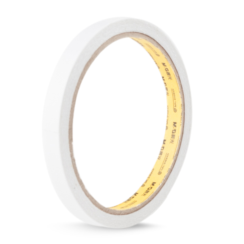 晨光（M&G） AJD97395 棉紙雙面膠帶 12mm*10y 1卷裝_http://02394.cn/img/sp/208/d7f4a391-b941-4c35-97d9-a72156ba981c.jpg