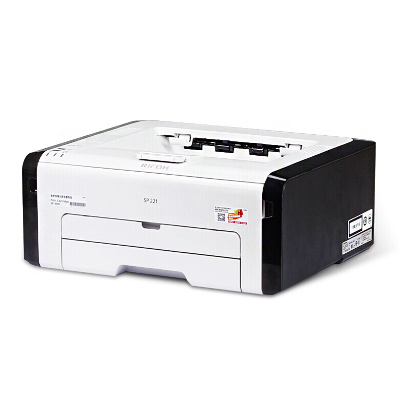理光（Ricoh） SP221 黑白激光打印機(jī) A4幅面_http://02394.cn/img/sp/213/f015278c-5dc6-4359-8ae4-79f1e4b53bd2.jpg
