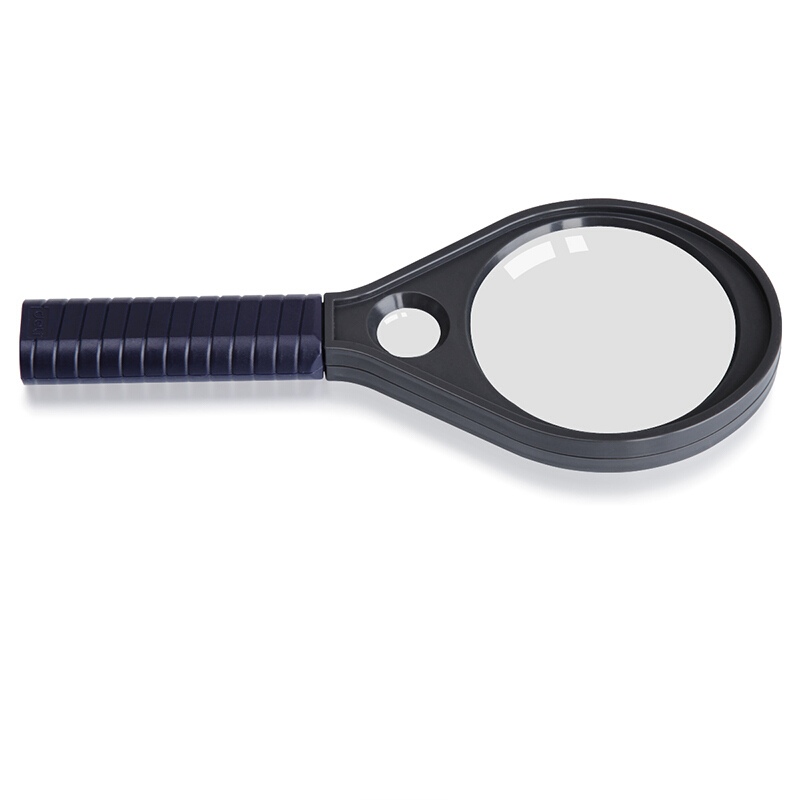 得力（deli） 9092 實用放大鏡(帶輔助放大鏡) Ф50mm_http://02394.cn/img/sp/2145/1ade8b86-e2a6-4f32-b431-1d2dc59b2271.jpg