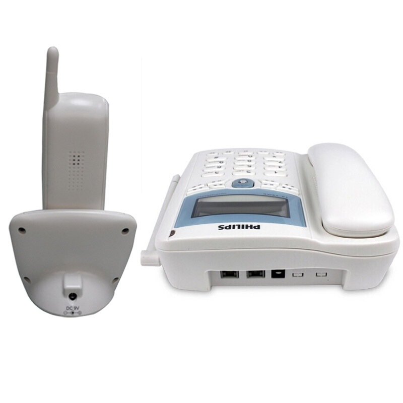 飛利浦（PHILIPS） TD-6816 無繩電話子母機(jī) 家用/商務(wù)辦公電話機(jī)/一拖一套裝 （白色）_http://02394.cn/img/sp/2147/91aab6c5-c8e2-46ff-9367-cd86ceff96de.jpg