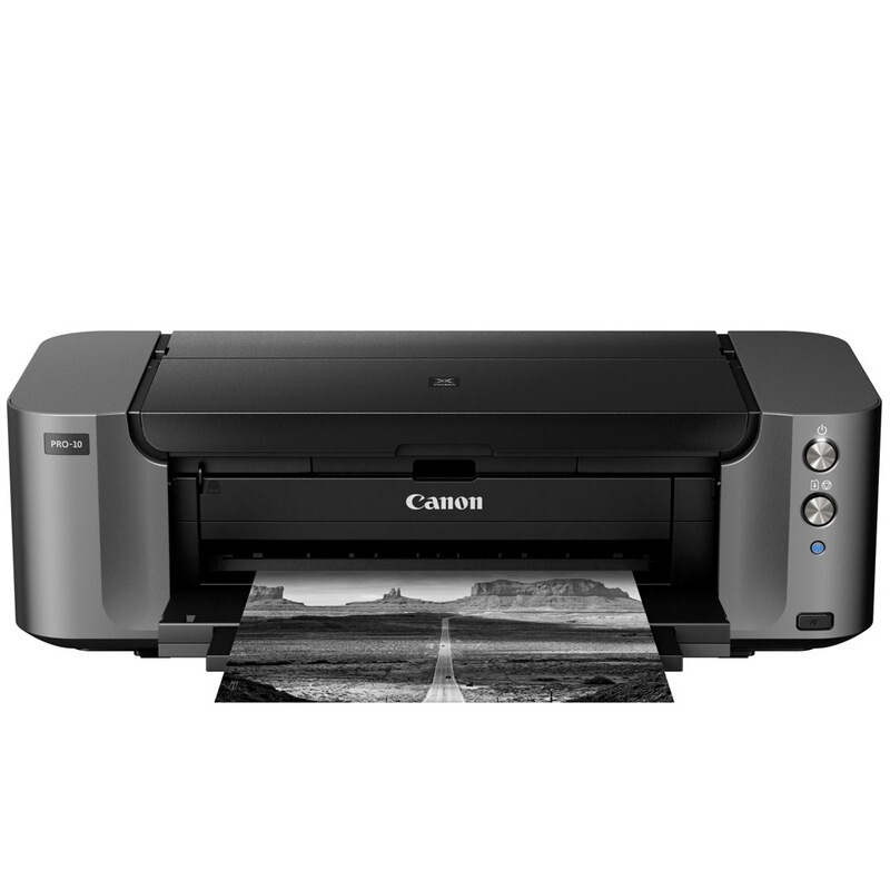 佳能（Canon） PRO-10 影像級專業(yè)照片打印機 噴墨打印 A3