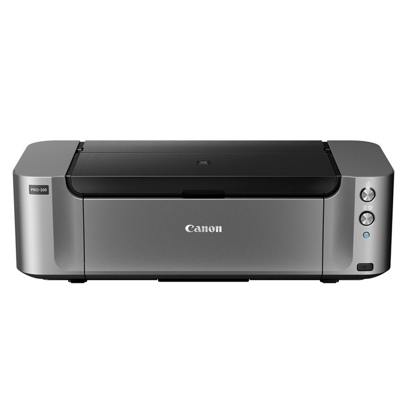 佳能（Canon） PRO-100 影像級專業(yè)照片打印機 無線 噴墨打印