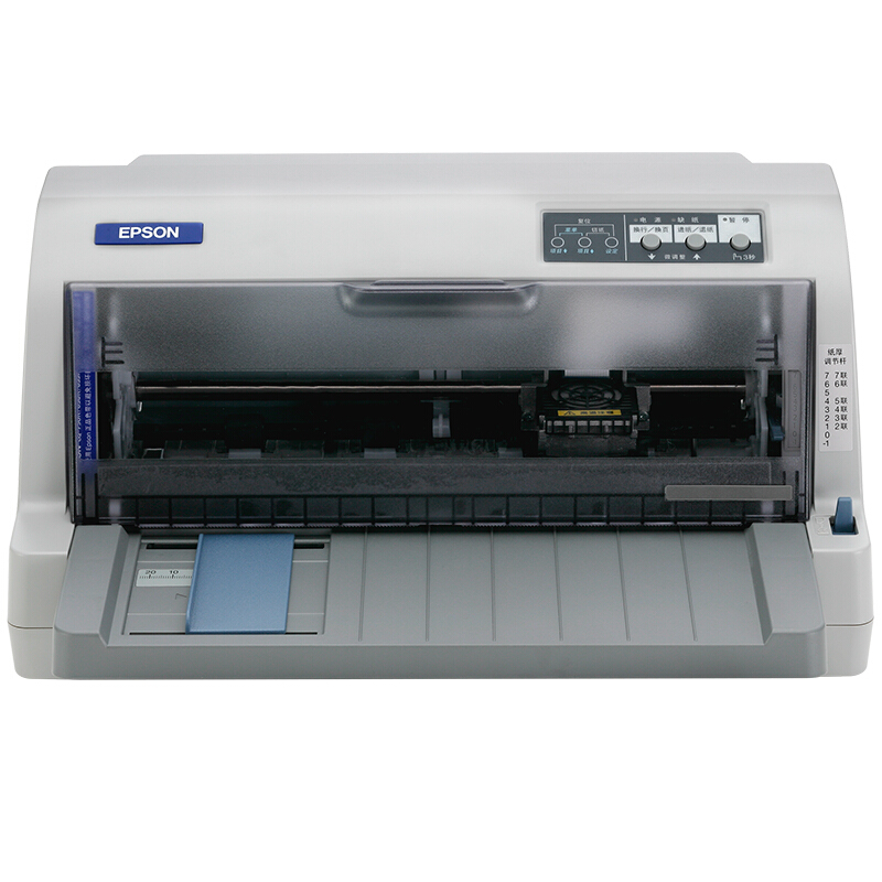 愛(ài)普生（EPSON） LQ-630KII 針式打印機(jī)（82列）