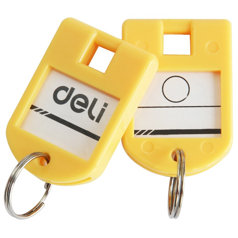 得力（deli） 9330 鑰匙管理箱專用鑰匙牌 24個(gè)裝_http://02394.cn/img/sp/2219/5a33b500-22cd-4c4e-965b-9fc21e3e64cf.jpg