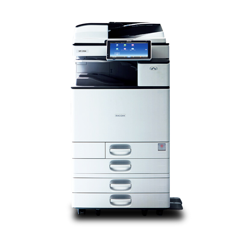 理光（Ricoh） MP C2004exSP 彩色激光一體機(jī) A3多功能復(fù)合機(jī)（打印/復(fù)印/掃描） (四紙盒) _http://02394.cn/img/sp/222/03c19064-99db-4033-a51e-3927a20611e2.jpg