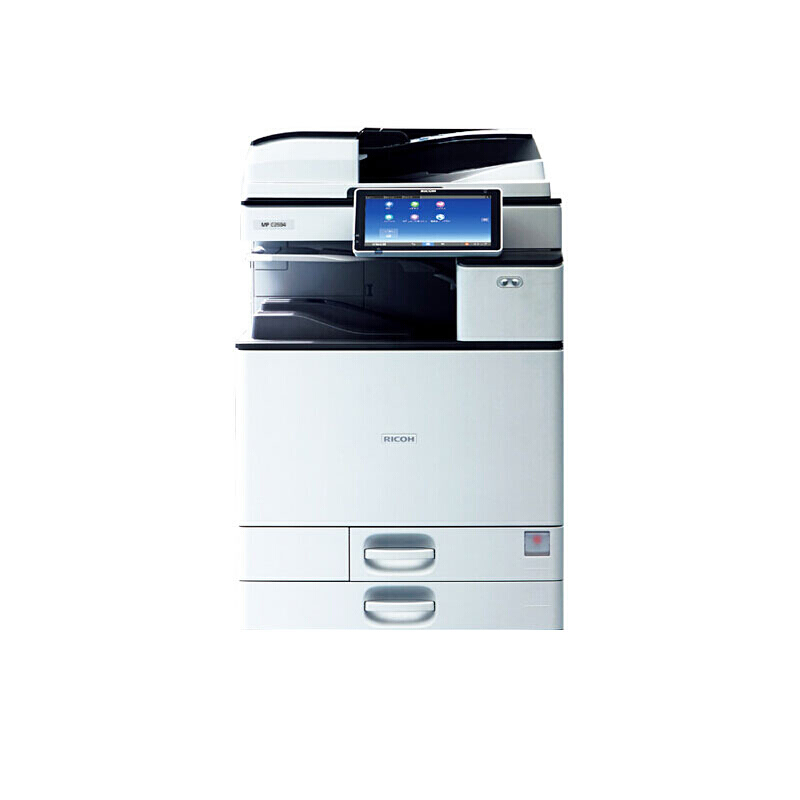 理光（Ricoh） MP C3004exSP 彩色激光一體機(jī) A3多功能復(fù)合機(jī)（打印/復(fù)印/掃描） (雙紙盒) _http://02394.cn/img/sp/222/215697f8-d5ad-4a40-b1b7-4ae5bed22c94.jpg