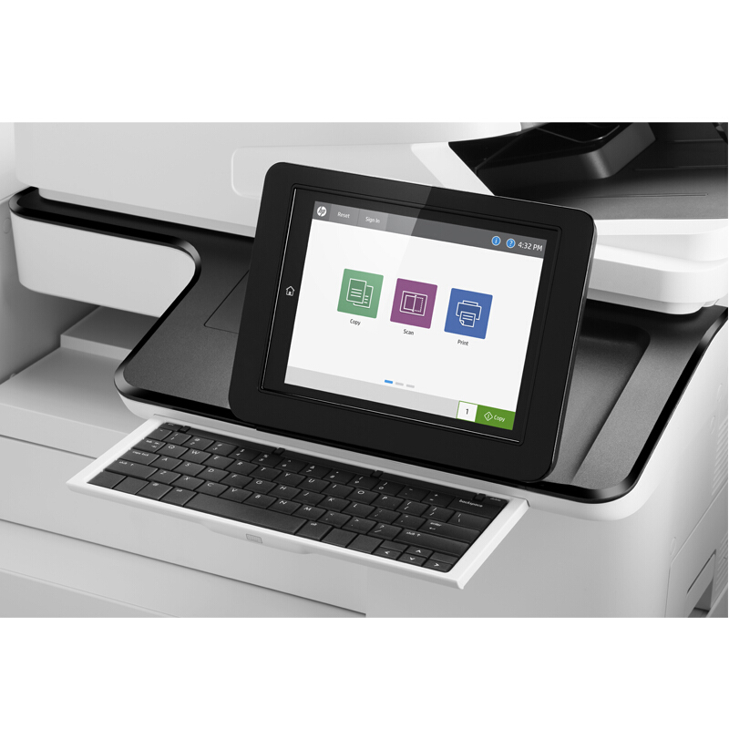 惠普（HP） LaserJet Managed Flow MFP E72530dn A3幅面管理型數(shù)碼 黑白激光多功能一體機（打印/復印/掃描）_http://02394.cn/img/sp/223/1a1c9a38-1852-441d-8d5e-a2877d72bf92.jpg