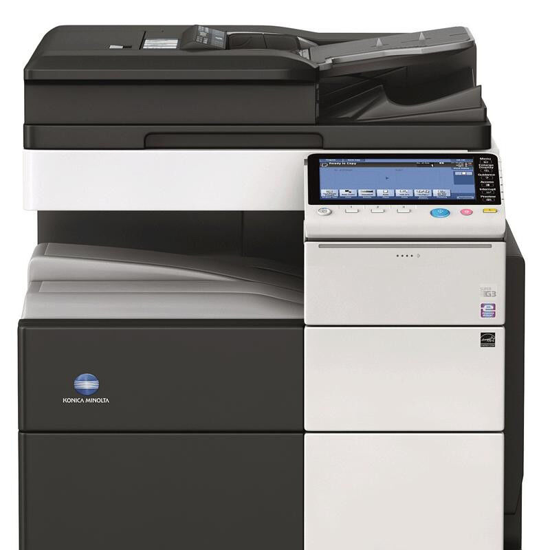 柯尼卡美能達(dá)（KONICA MINOLTA） 754e 黑白數(shù)碼高速一體機(jī) 復(fù)合機(jī) A3_http://02394.cn/img/sp/223/3631b295-58a5-43c2-9b05-30f6da38e15a.jpg