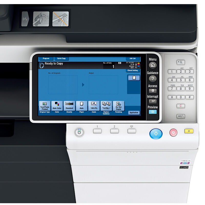 柯尼卡美能達(dá)（KONICA MINOLTA） 654e 黑白數(shù)碼高速一體機(jī) 復(fù)合機(jī) A3幅面_http://02394.cn/img/sp/223/a0938fcf-41da-4a7d-9525-8fe7137b0463.jpg