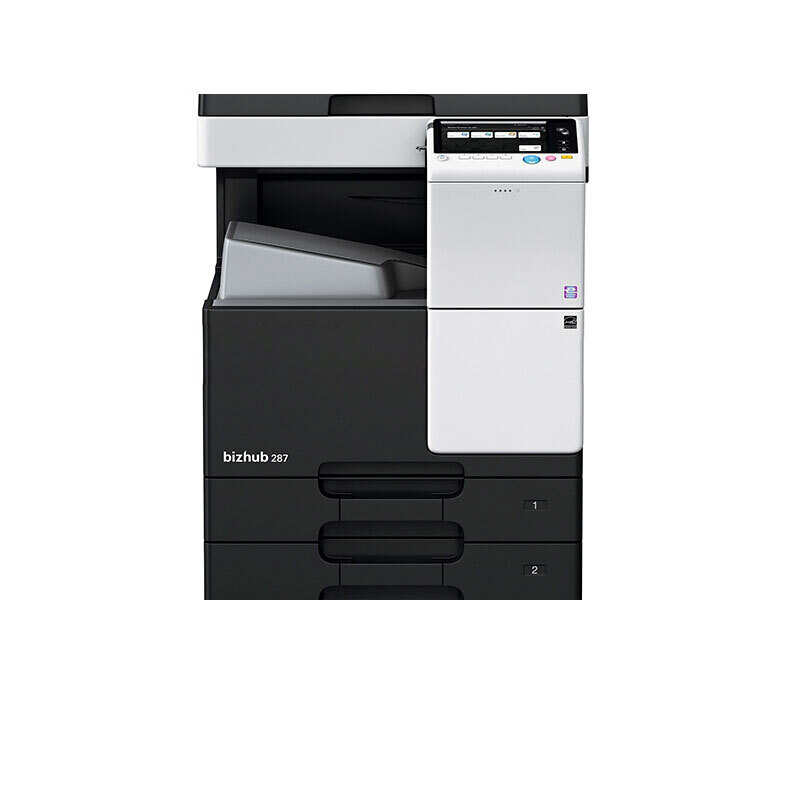 柯尼卡美能達（KONICA MINOLTA） bizhub 287 黑白數(shù)碼一體機 復(fù)合機（A3）_http://02394.cn/img/sp/223/d060c819-7f91-49be-8247-9eb3d4ef14f7.jpg