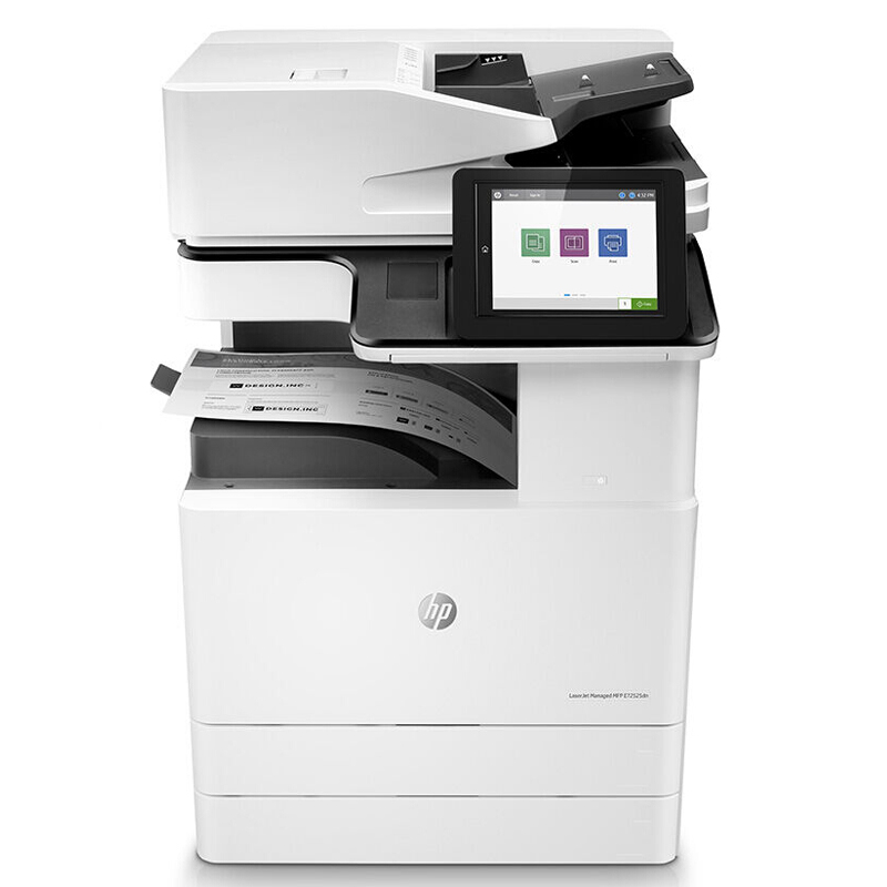 惠普（HP） LaserJet Managed Flow MFP E72525dn A3幅面管理型數(shù)碼 黑白激光多功能一體機（打印/復印/掃描）_http://02394.cn/img/sp/223/e7cf0605-01af-401d-acfb-85c6a4bdab53.jpg