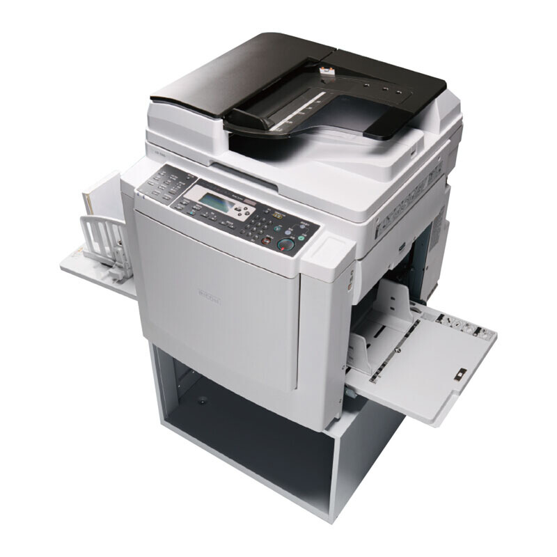 理光（Ricoh） DD 3344C 速印機(jī) 數(shù)碼印刷機(jī) 80, 100, 130 頁/分鐘（3 檔）_http://02394.cn/img/sp/225/842f635b-ed6b-4fc4-8c1e-1b0ad76de4e2.jpg