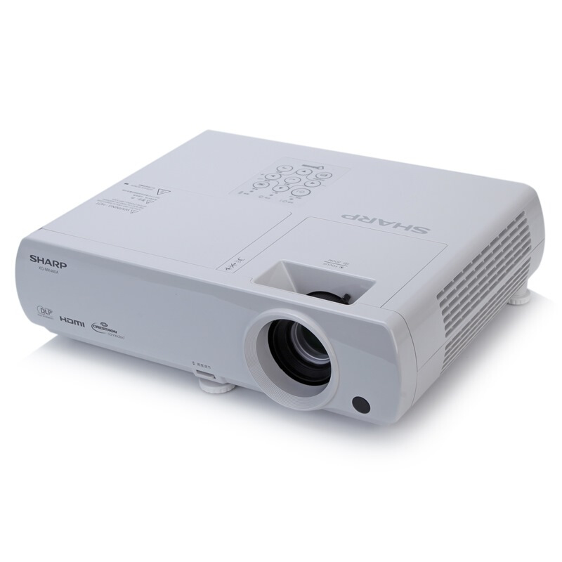 夏普（SHARP） XG-MX460A 高亮3D高清商務教育會議投影機_http://02394.cn/img/sp/237/0463a936-adff-4541-a464-a5e03cdf9f21.jpg