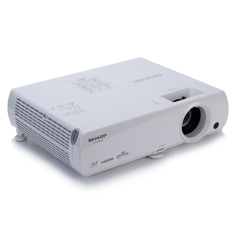 夏普（SHARP） XG-MX460A 高亮3D高清商務教育會議投影機_http://02394.cn/img/sp/237/68af2b71-0c61-4b23-968a-f77143339042.jpg