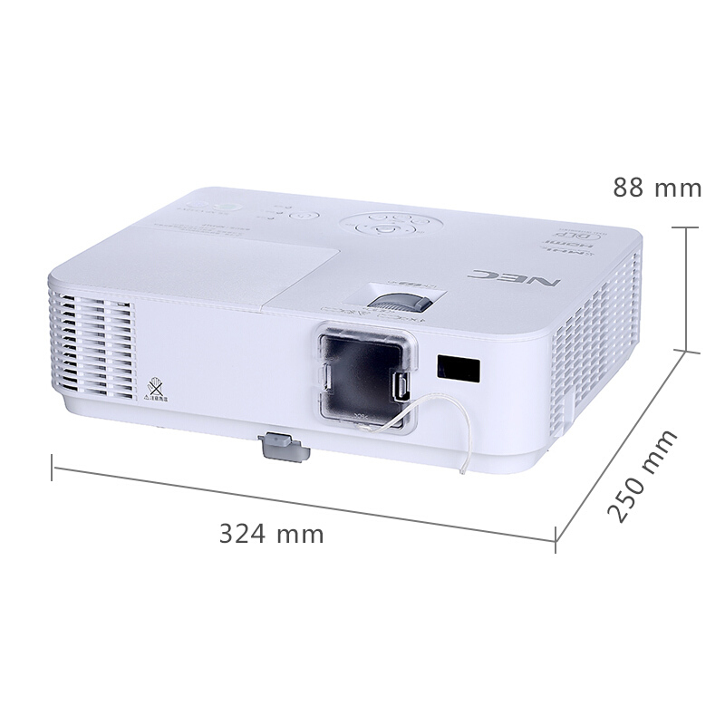 NEC NP-V302W+ 商務(wù)辦公投影機(jī) 寬屏3000流明_http://02394.cn/img/sp/237/ddfeda19-fac6-4f5e-bc34-437a0ab43436.jpg
