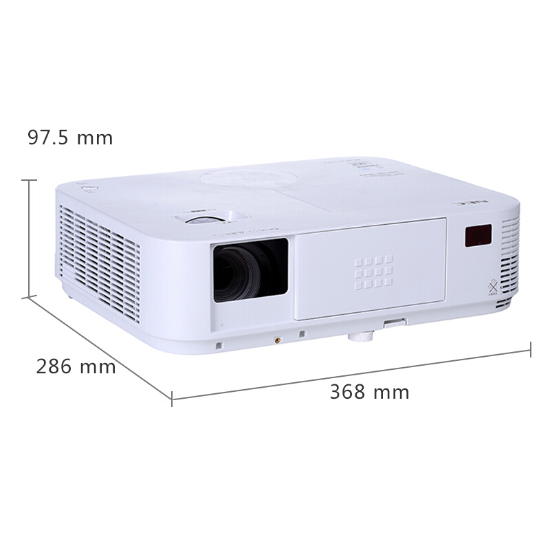NEC NP-M403X+ 商務(wù)辦公投影機 4000流明 10000：1_http://02394.cn/img/sp/237/e99aa7c8-5a89-414e-8436-2fdf215b9c33.jpg