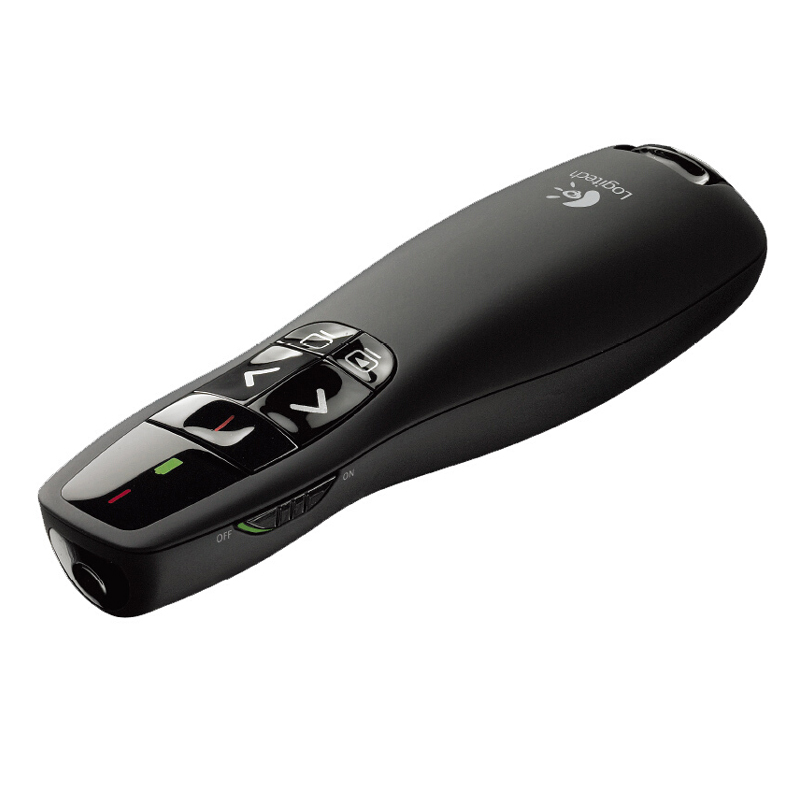 羅技（Logitech） R400 無(wú)線演示器 PPT翻頁(yè)筆 演示筆（激光筆）_http://02394.cn/img/sp/242/8b308f58-e7e3-433e-a657-fef5374be924.jpg