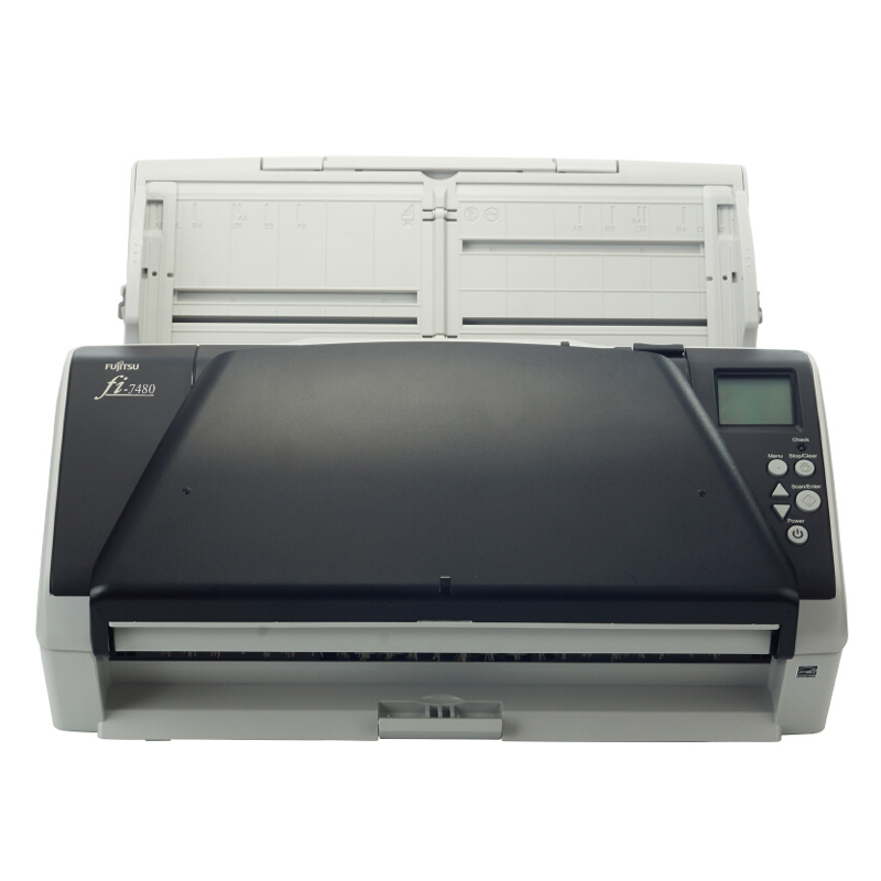 富士通（Fujitsu） Fi-7480 饋紙式掃描儀 A3高速雙面自動(dòng)進(jìn)紙 (80頁(yè)160面/分鐘) _http://02394.cn/img/sp/244/5d1375cb-8765-4867-a234-082ed5e45247.jpg