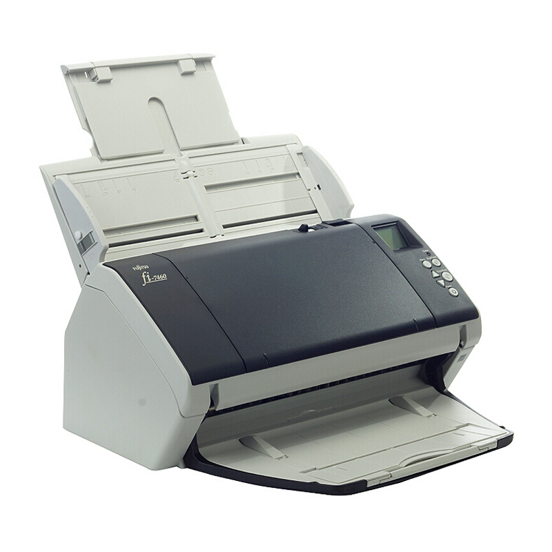 富士通（Fujitsu） Fi-7460 饋紙式掃描儀 A3高速雙面自動(dòng)進(jìn)紙 (60頁(yè)120面/分鐘) _http://02394.cn/img/sp/244/a497c70e-b71f-4a5a-9f27-9f06abe1ebfe.jpg