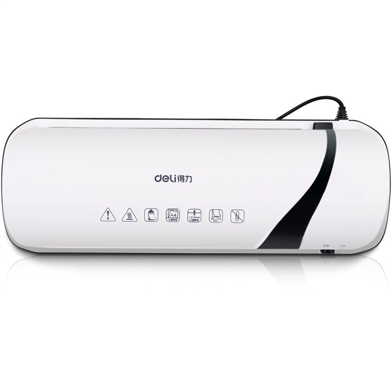 得力（deli） 2130 塑封機(jī) 簡潔時尚 靜音型_http://02394.cn/img/sp/248/79e3b50c-e3b1-4be4-9b3d-6596c7ba1f88.jpg