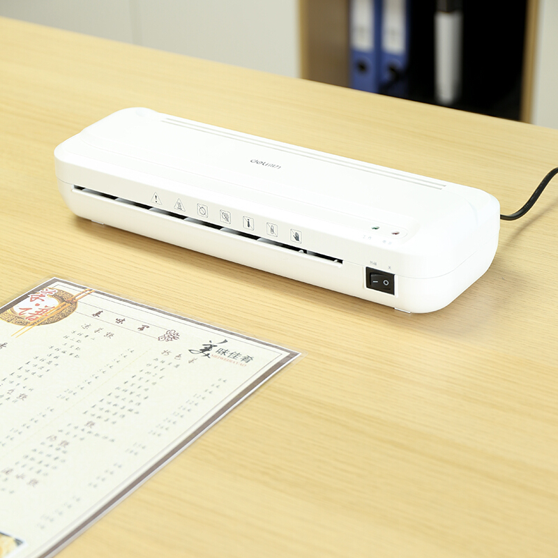得力（deli） 2132 A4家用迷你塑封機(jī)_http://02394.cn/img/sp/248/e557abba-010a-4634-a605-4ad5363f446b.jpg