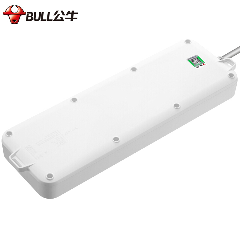 公牛（BULL） GN-110 電源插座/插線板/排插/接線板（10位總控全長3米 超功率保護）_http://02394.cn/img/sp/2541/5067c6ee-fafc-4933-964a-792c0b8eeb23.jpg