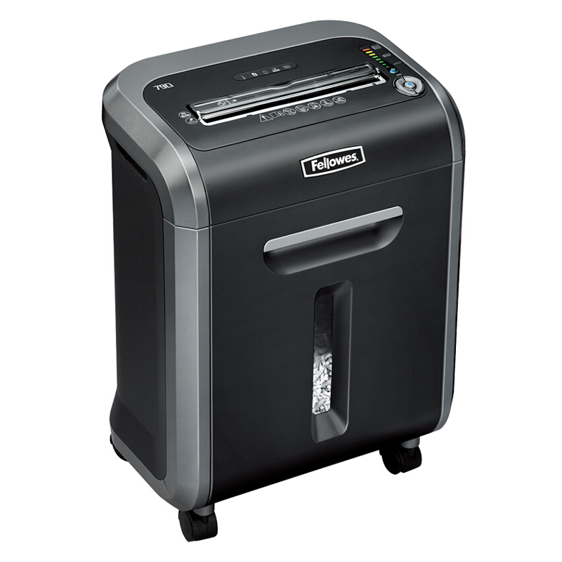 范羅士（Fellowes） 79Ci 辦公家用多功能碎紙機（大容量/可碎光盤/信用卡等/單次碎紙14張）_http://02394.cn/img/sp/258/37f176c7-ce22-41c4-901b-7a445ebfff0e.jpg
