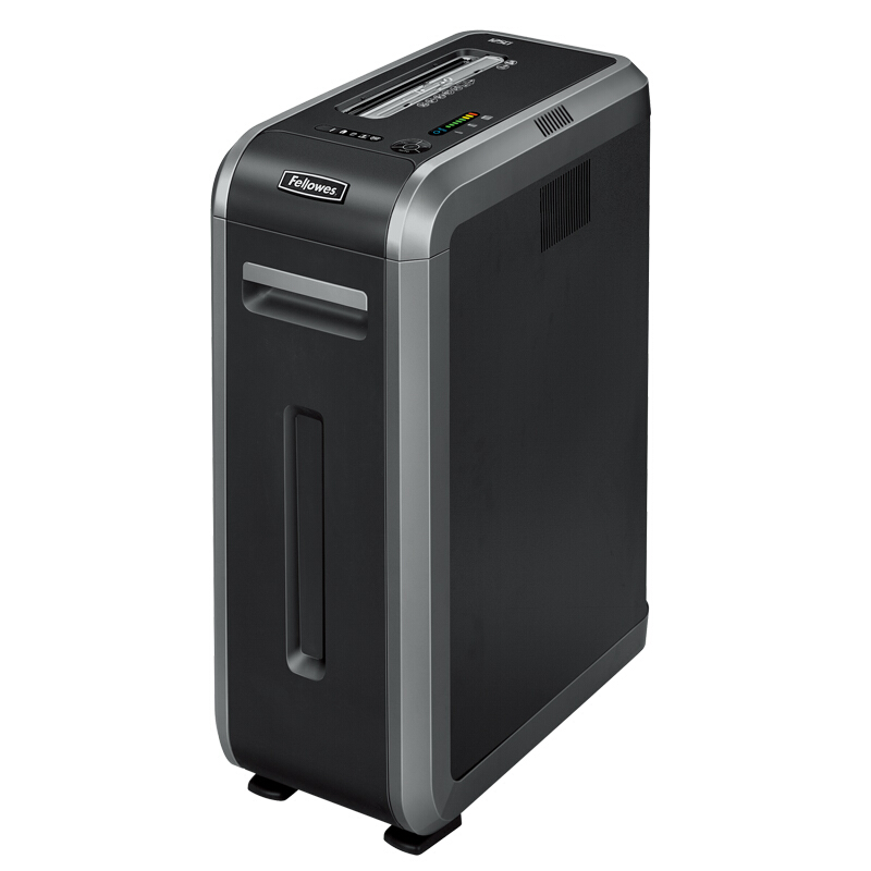 范羅士（Fellowes） 125Ci 商用辦公碎紙機（強勁不卡紙/安全觸停/節(jié)能靜音/單次碎紙18張）_http://02394.cn/img/sp/258/4e94aade-4334-47ad-8db7-9b443a274170.jpg