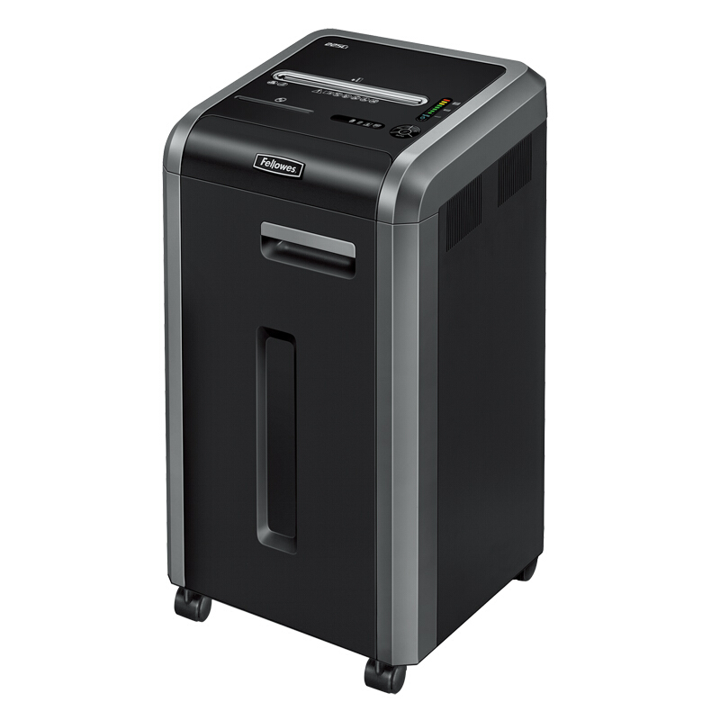 范羅士（Fellowes） 225Mi 大型商用辦公碎紙機（61L大容量/單次碎紙14張）_http://02394.cn/img/sp/258/7e67cad6-07f1-4386-a06c-0d946d6e9a4d.jpg