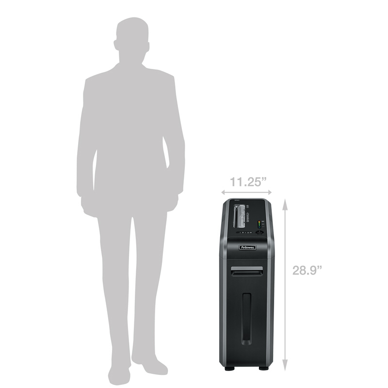 范羅士（Fellowes） 125Ci 商用辦公碎紙機（強勁不卡紙/安全觸停/節(jié)能靜音/單次碎紙18張）_http://02394.cn/img/sp/258/8f0b6414-a81b-4a47-827d-1024e6f93e70.jpg