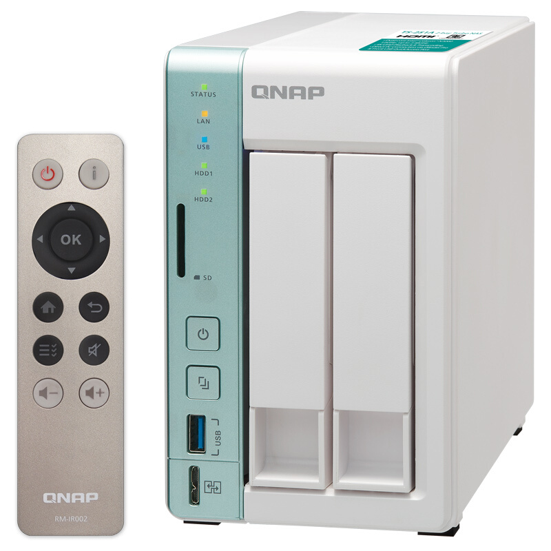 威聯(lián)通（QNAP） TS-251A -2G內(nèi)存 兩盤位網(wǎng)絡存儲器 雙核雙網(wǎng)卡 可USB直連 20T容量_http://02394.cn/img/sp/275/28c8781b-b1e2-4f89-8ba5-3e4985cd88bc.jpg