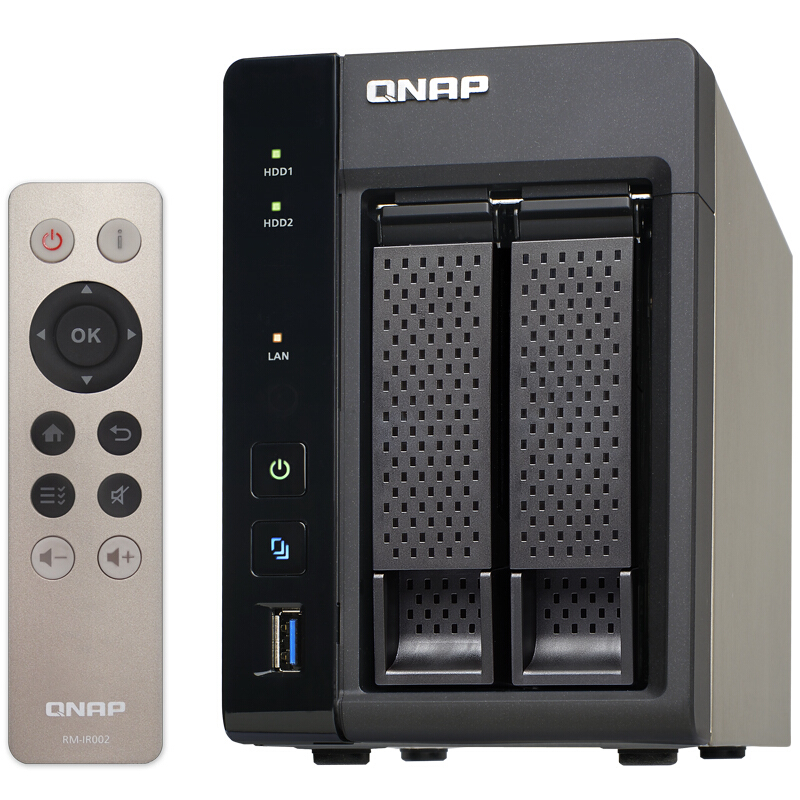 威聯(lián)通（QNAP） TS-253A 4G內(nèi)存 兩盤位網(wǎng)絡(luò)存儲(chǔ)器NAS 四核處理器 （無內(nèi)置硬盤）_http://02394.cn/img/sp/275/da45a179-d4d3-4286-87c9-a1a79ea28af8.jpg