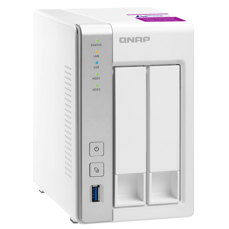 威聯(lián)通（QNAP） TS-231P2 1G內(nèi)存 四核心處理器 兩盤位NAS網(wǎng)絡(luò)存儲(chǔ)器雙網(wǎng)絡(luò)端口_http://02394.cn/img/sp/275/ddf62dd0-990e-48ca-9081-366ad531edca.jpg