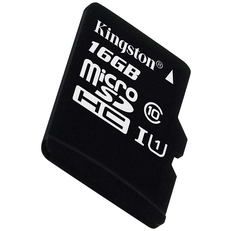 金士頓（Kingston） 內(nèi)存卡 高速行車記錄儀 TF(Micro SD) Class10 UHS-I 手機存儲卡（16GB）_http://02394.cn/img/sp/276/4b746f33-a23c-43ce-8040-b41a8a0c3de7.jpg