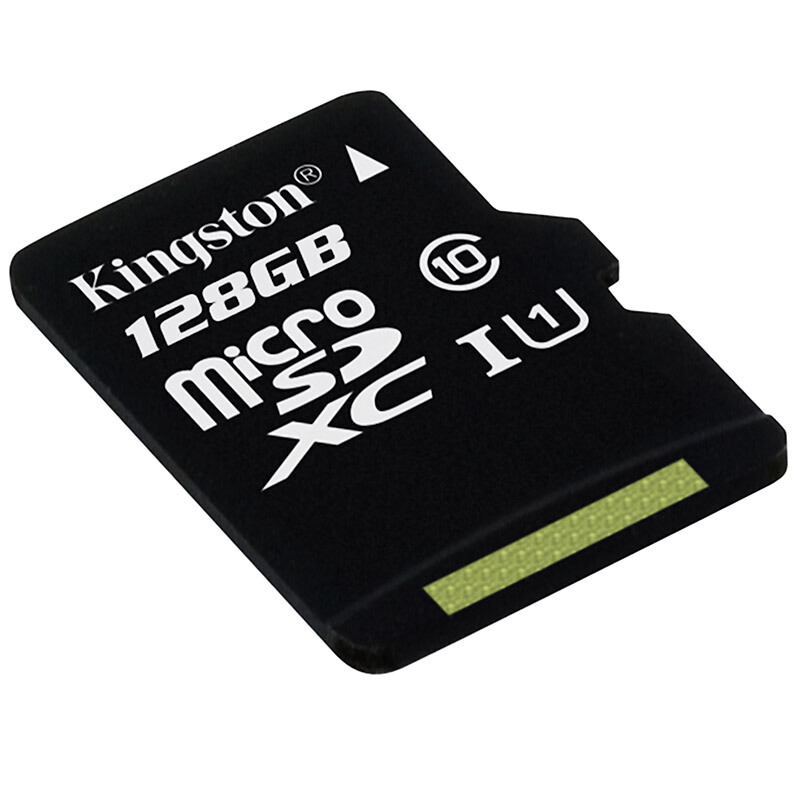 金士頓（Kingston） 內(nèi)存卡 高速行車記錄儀 TF(Micro SD) Class10 UHS-I 手機(jī)存儲卡（128GB）_http://02394.cn/img/sp/276/96d6f650-51d5-41e9-9c0e-8ccf2411281a.jpg