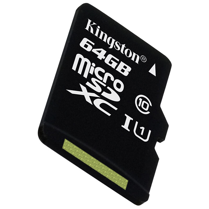 金士頓（Kingston） 內(nèi)存卡 高速行車記錄儀 TF(Micro SD) Class10 UHS-I 手機(jī)存儲(chǔ)卡（64GB）_http://02394.cn/img/sp/276/ce798094-16f8-49ae-8303-a3b5c9af7638.jpg