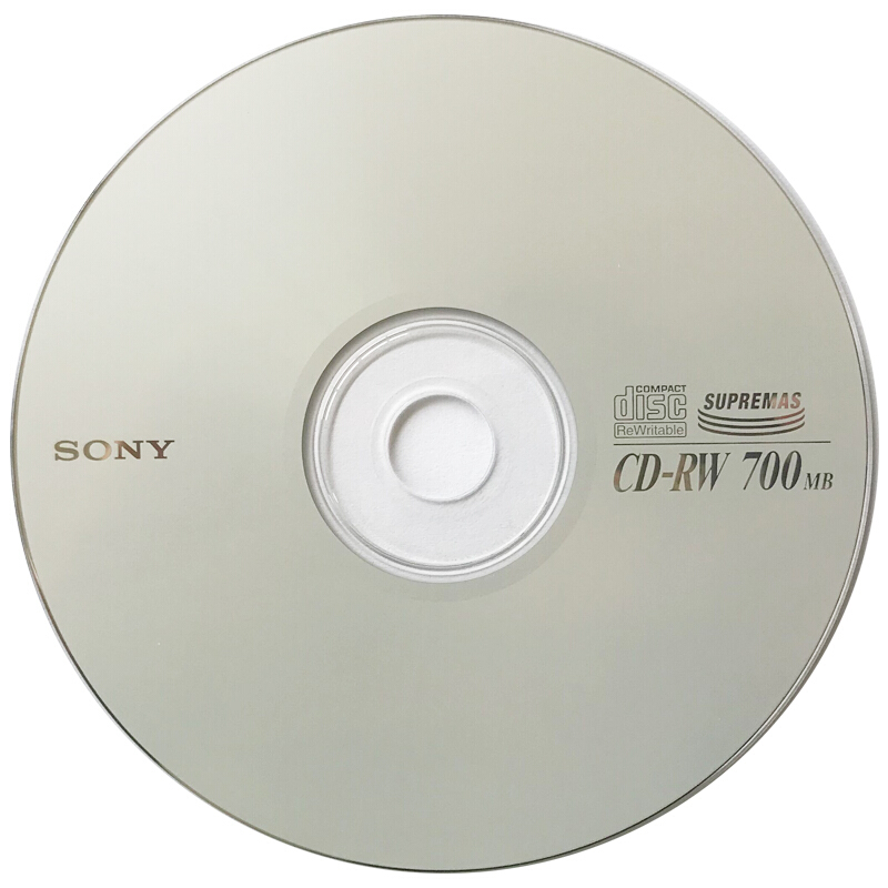 索尼（SONY） CD-RW 光盤/刻錄盤 1-4速700MB 單片盒裝 可擦寫 空白光盤（十盤裝的包裝不一樣） 10盒/包_http://02394.cn/img/sp/277/746ba980-1822-4926-9b58-bf1363289194.jpg