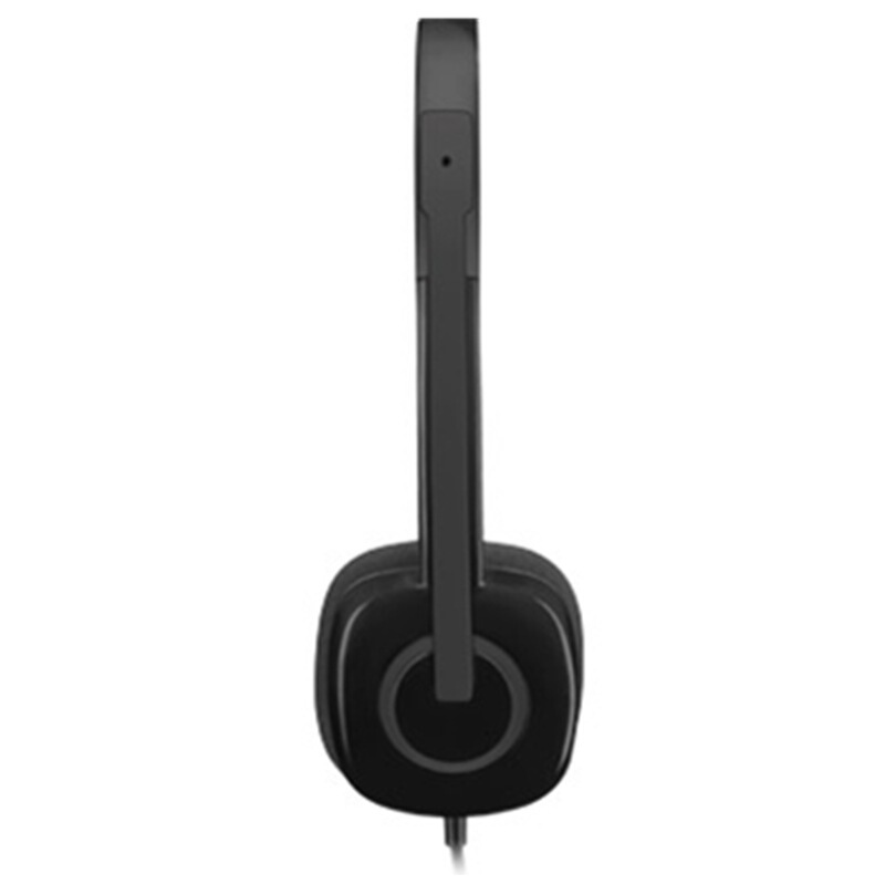 羅技（Logitech） H151 立體聲耳機(jī)麥克風(fēng) 黑色_http://02394.cn/img/sp/282/ad2b985f-da15-4daa-85f1-810e7ee585c6.jpg