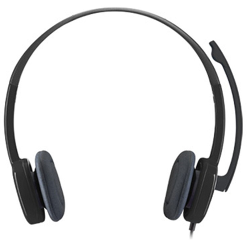 羅技（Logitech） H151 立體聲耳機(jī)麥克風(fēng) 黑色_http://02394.cn/img/sp/282/bc47789d-6ee0-4fdc-93ef-f3a1d3164fe8.jpg